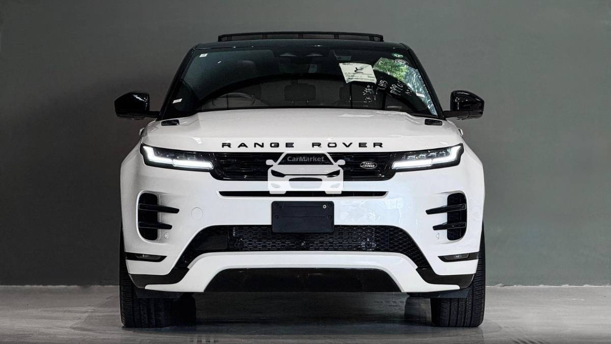 Land Rover Range Rover Evoque HSE Dynamic 2024 