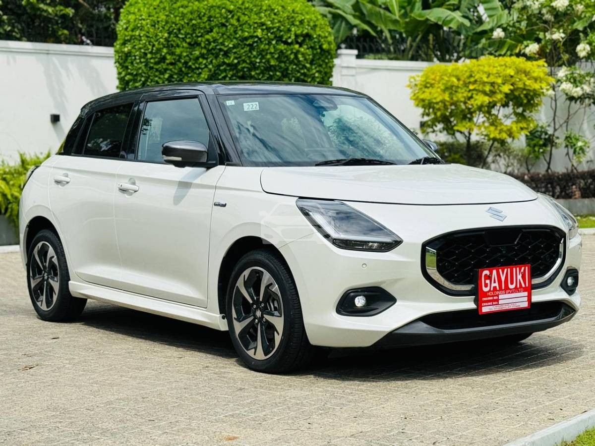 Suzuki Swift MZ Hybrid Highest 2024 
