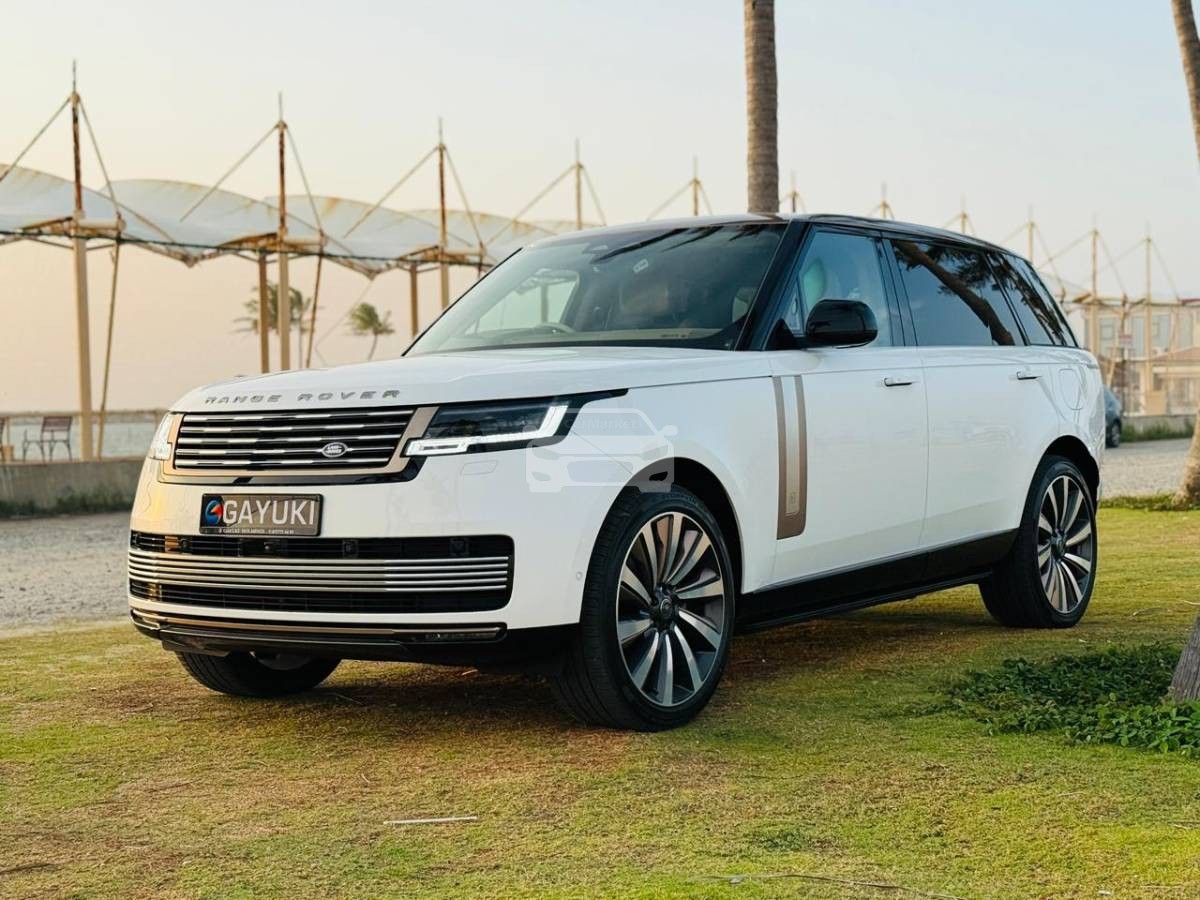 Land Rover Range Rover SV 1OF1 4.5L V8 2025 