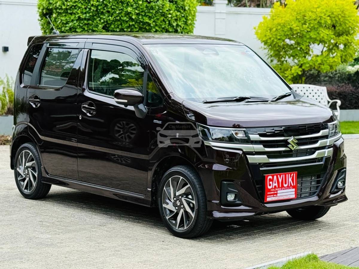 Suzuki Wagon R ZX 2026 