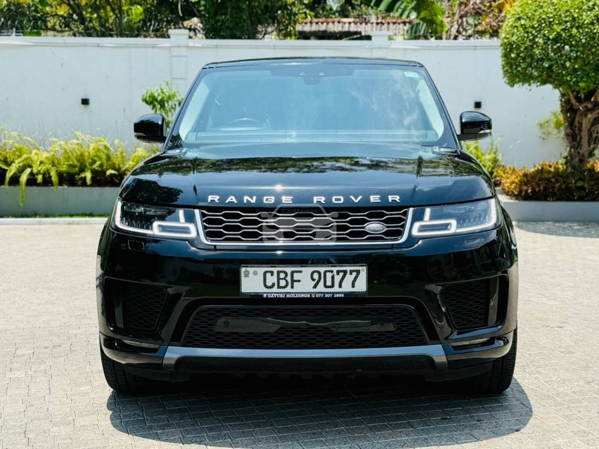 Land Rover Range Rover SPORT HSE DIESEL 2018 