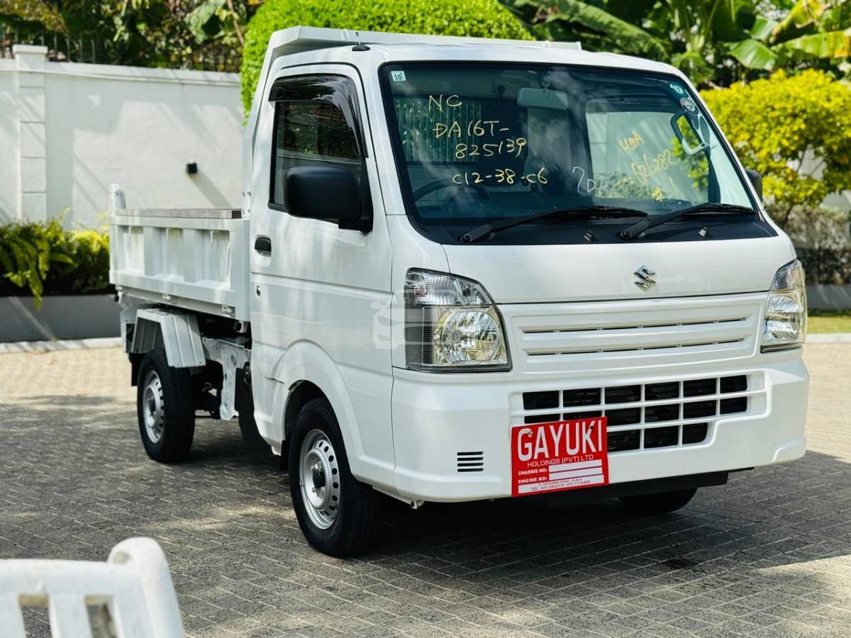 Suzuki Carry 2024 