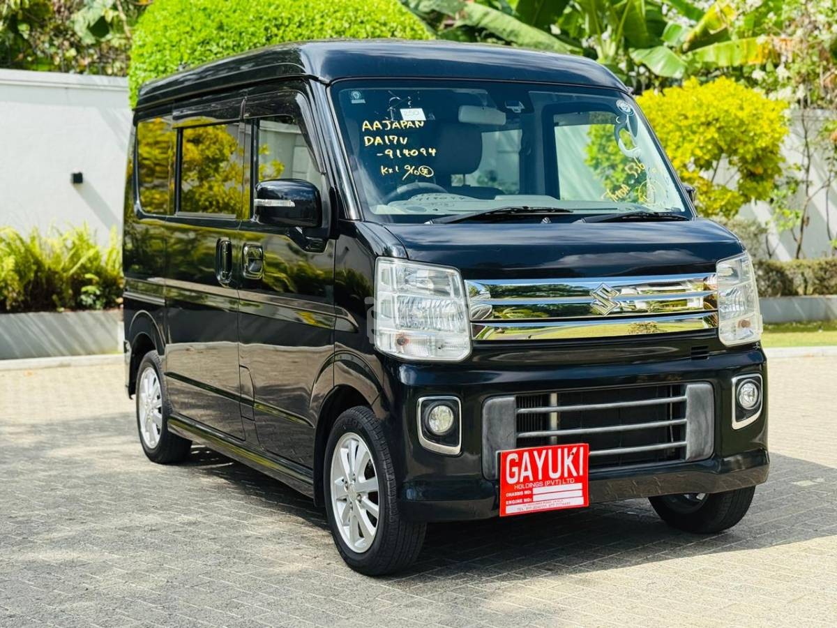 Suzuki Every 2025 