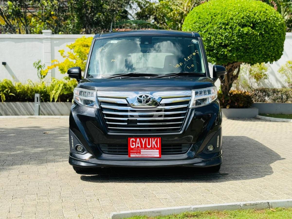 Toyota Roomy 2025 