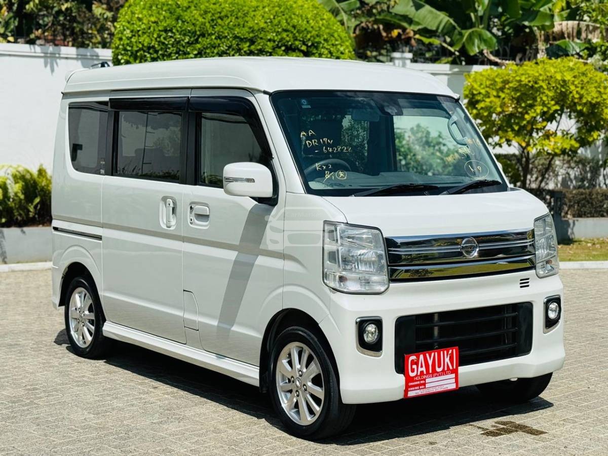Suzuki Every 2023 