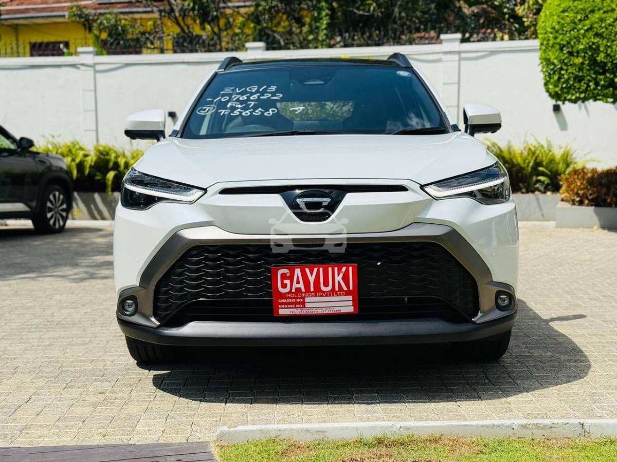 Toyota Corolla Cross 2023 