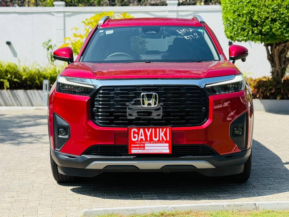 Honda WR-V Highest Space 2024 