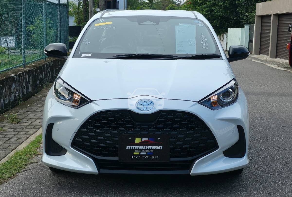 Toyota Yaris X Grade 2026 