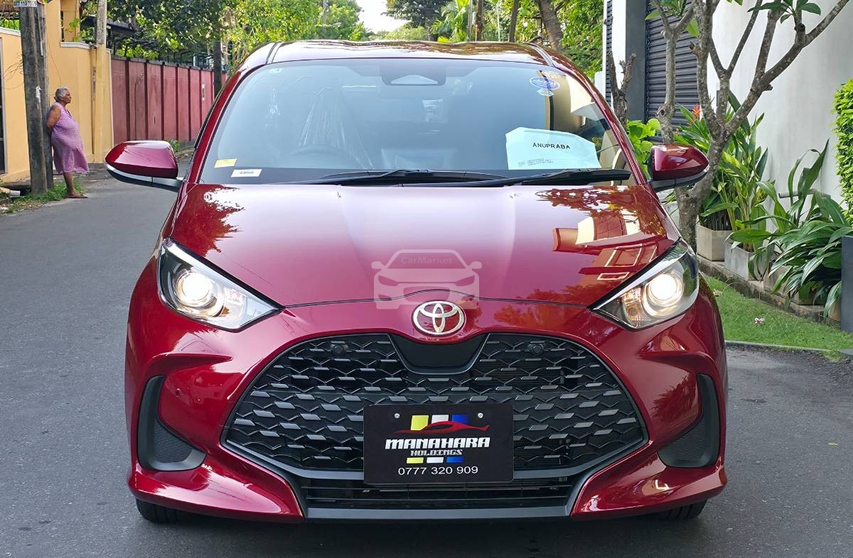 Toyota Yaris X Grade 2026 