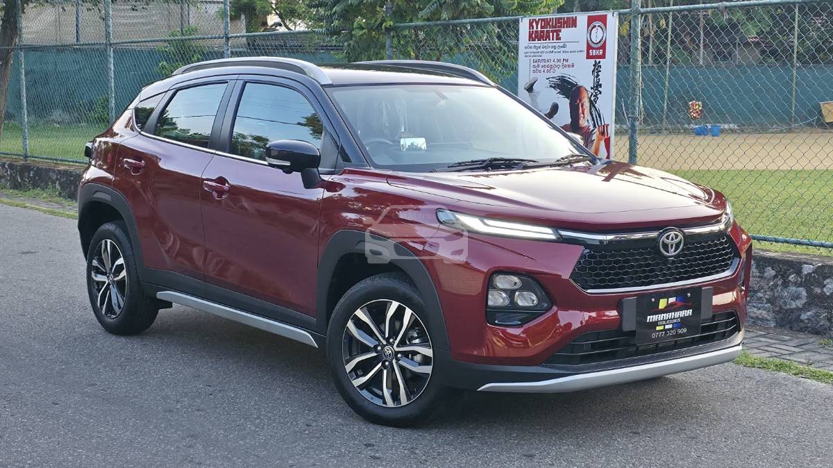Toyota Taisor V-Highest Grade 2026 