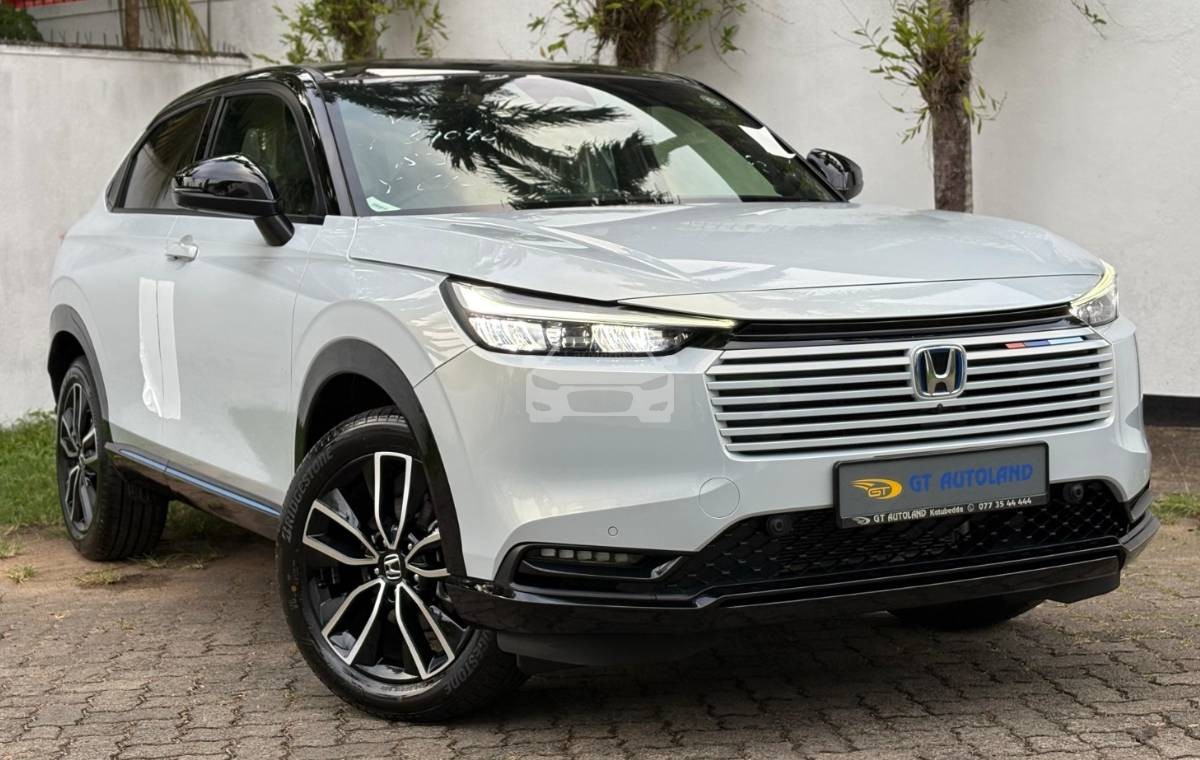 Honda Vezel Z Premium 2026 