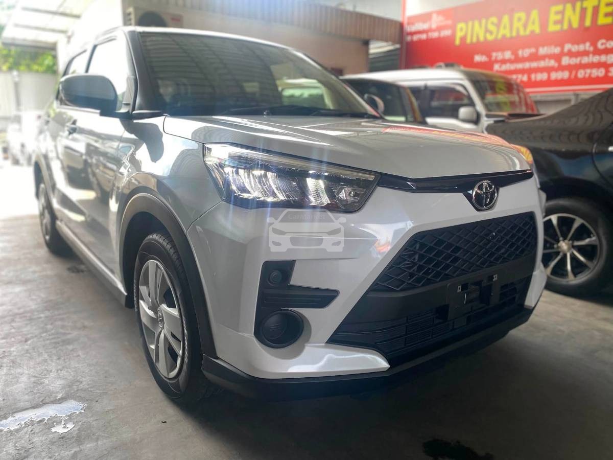 Image Toyota Raize X Grade 2023