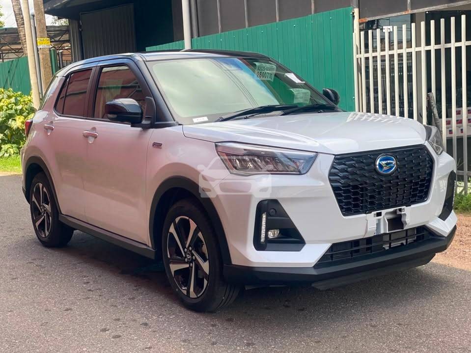 Image Daihatsu Rockey Premium G Hybrid BSM 2026