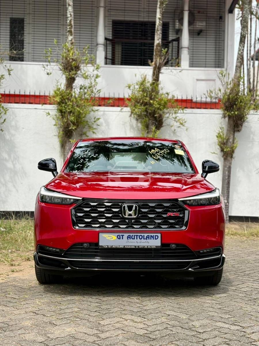 Honda Vezel RS 2026 