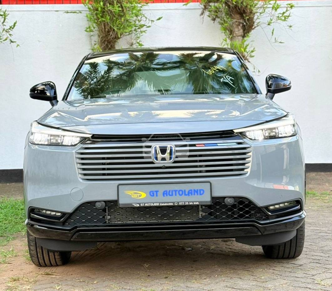 Honda Vezel Z Play Moonroof 2026 