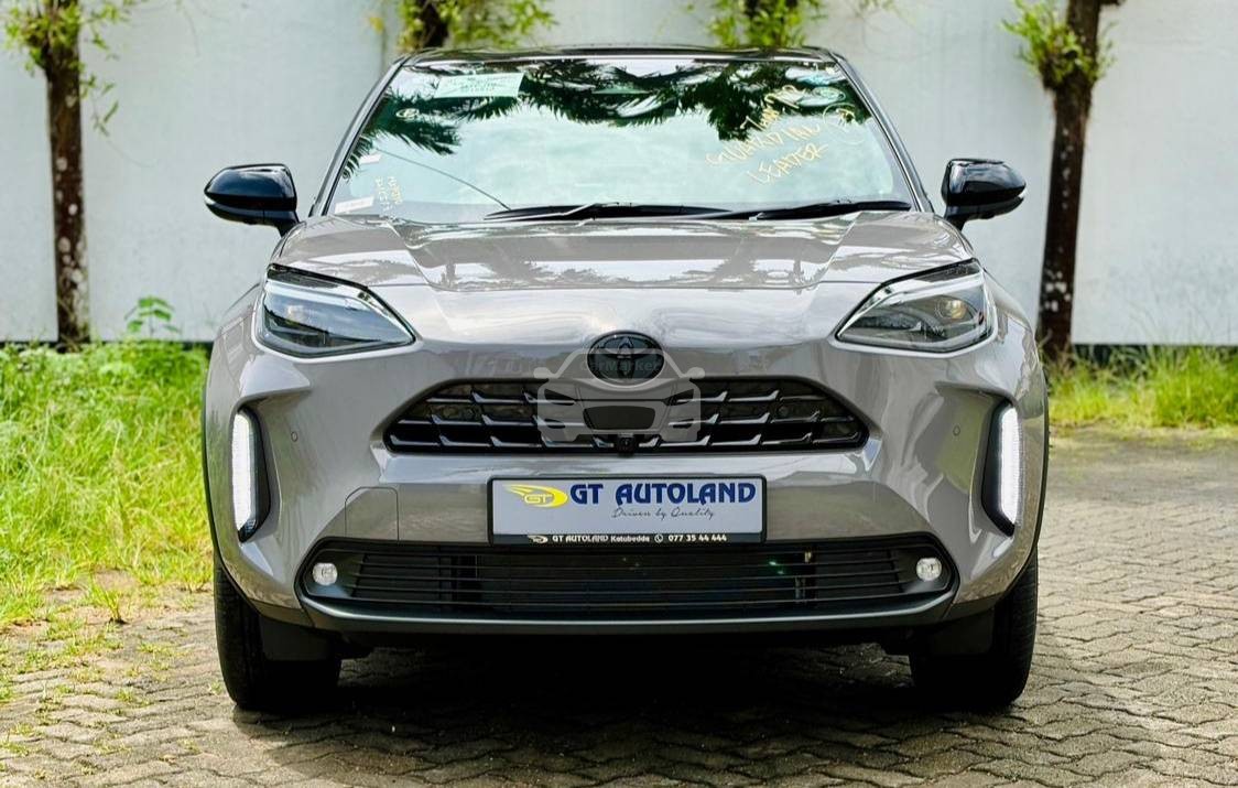 Toyota Yaris Cross Z Urban Package 2026 