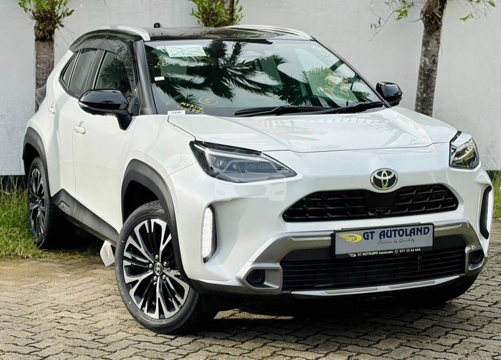 Toyota Yaris Cross Z Adventure Premium 2026 
