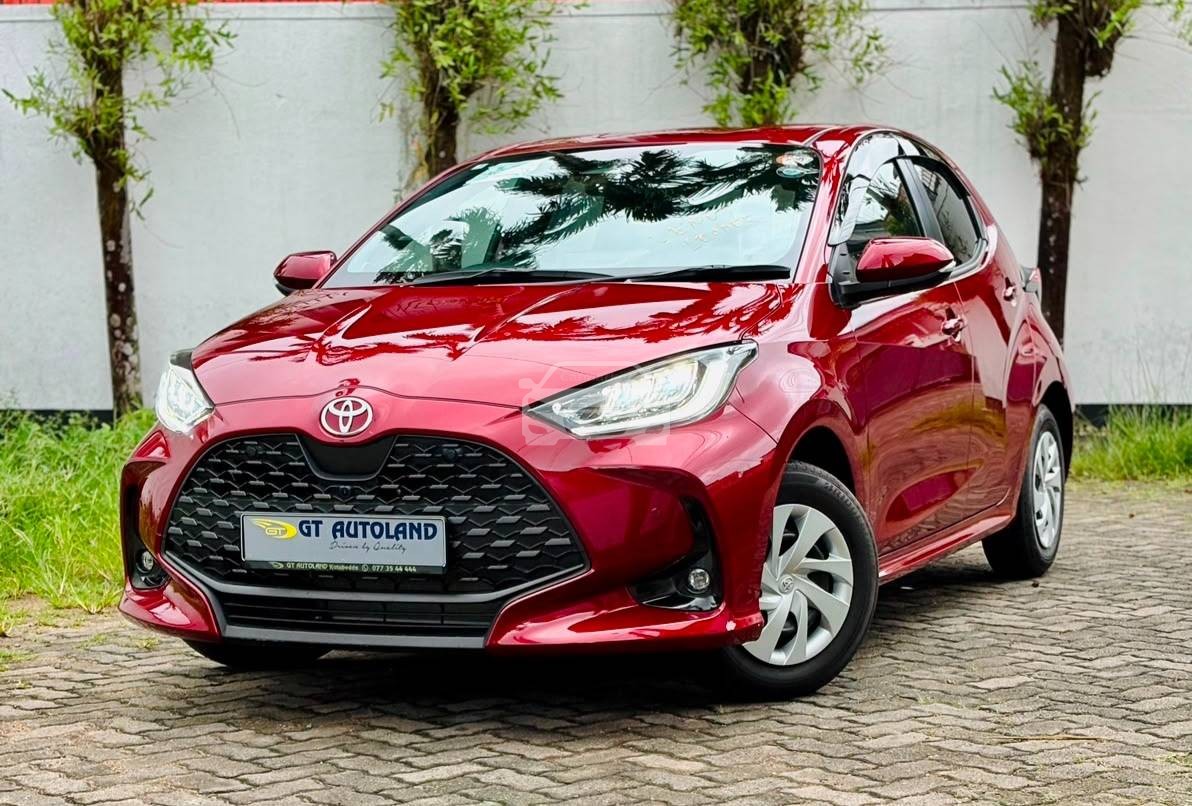 Toyota Yaris G LED 4 Way CaM BSM 2026 