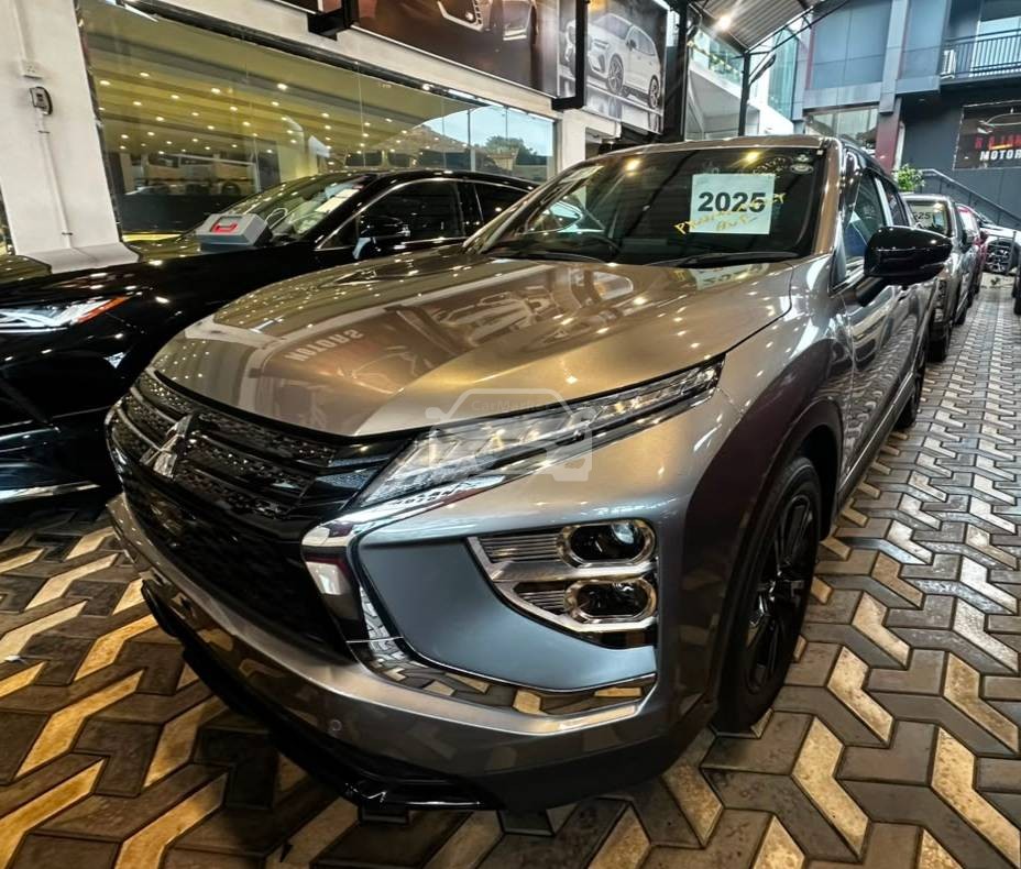 Mitsubishi Eclipse Cross BLACK EDITION 2025 
