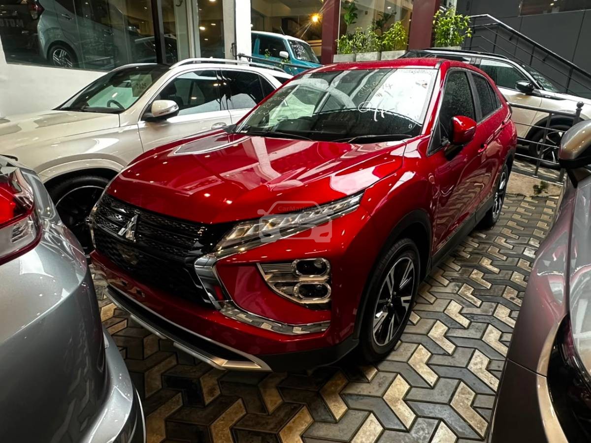 Mitsubishi Eclipse Cross G GRADE 2025 