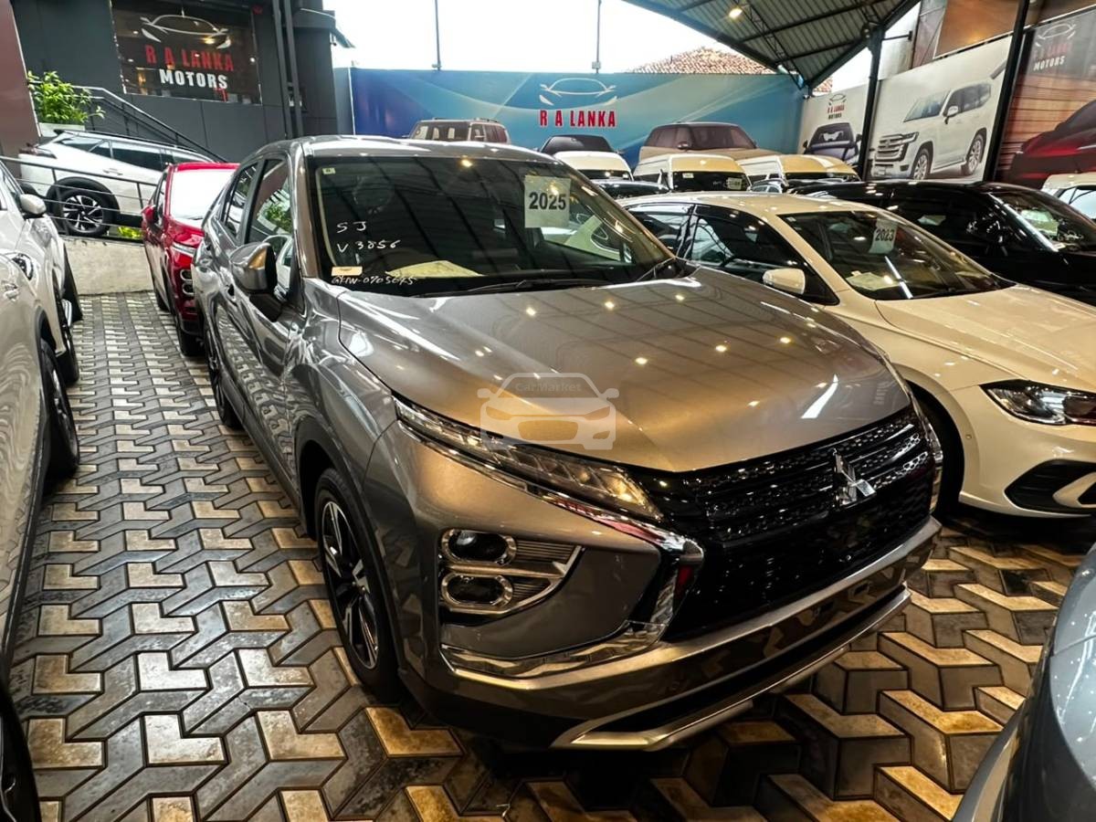 Mitsubishi Eclipse Cross BLACK EDITION 2025 