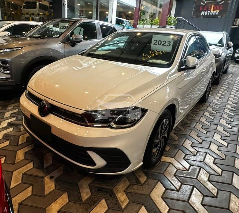 Volkswagen Polo TSI 2023 