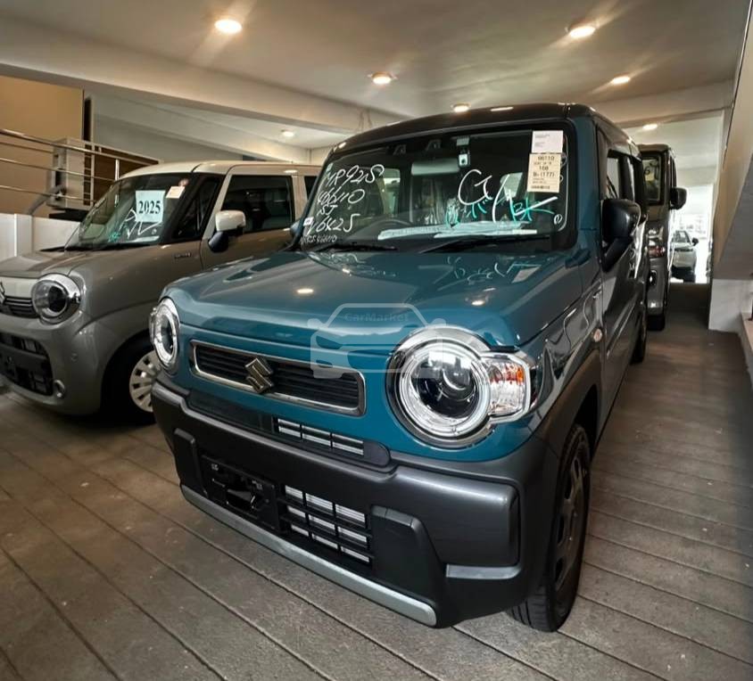 Suzuki Hustler G GRADE SAFETY 2024 
