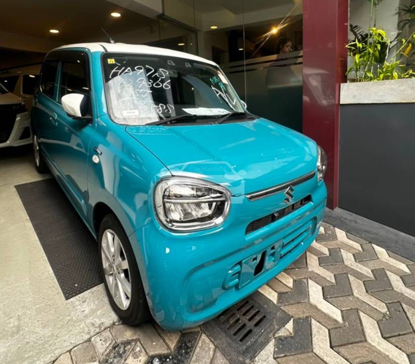 Suzuki Alto X GRADE PUSH START 2024 