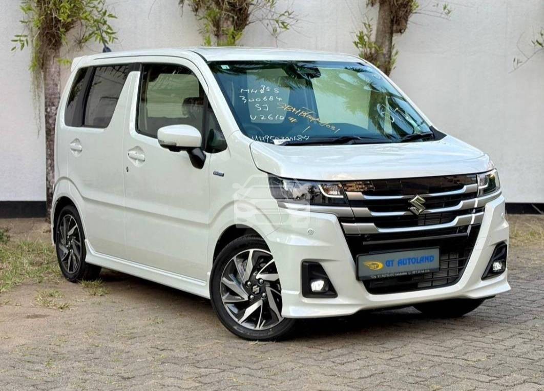 Suzuki Wagon R ZX 2026 