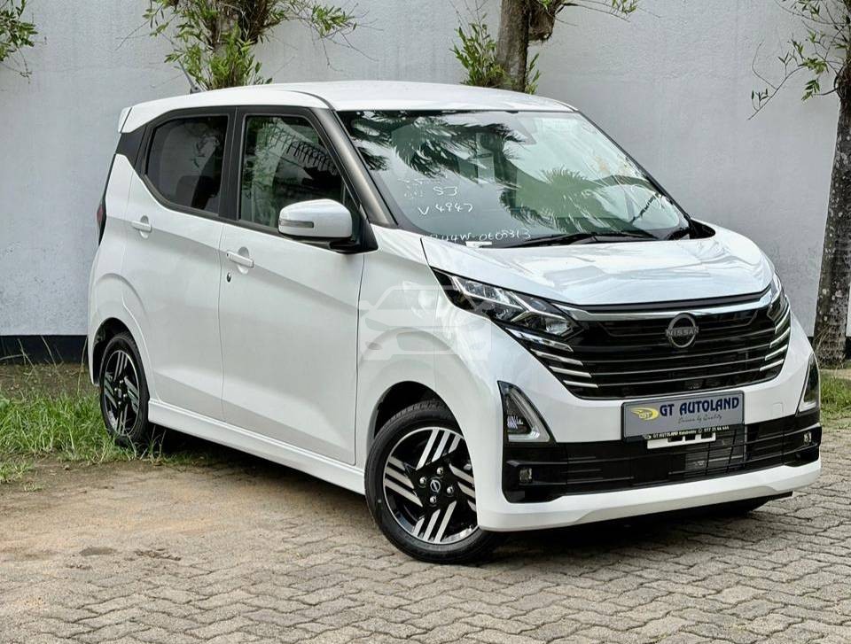 Nissan Dayz HighwayStar ProPILOT 2026 