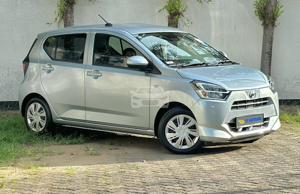 Daihatsu Mira E:S X Limited SA3 2025 
