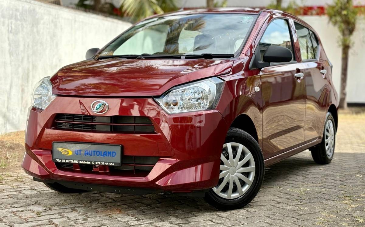 Daihatsu Mira E:S L SA3 2024 