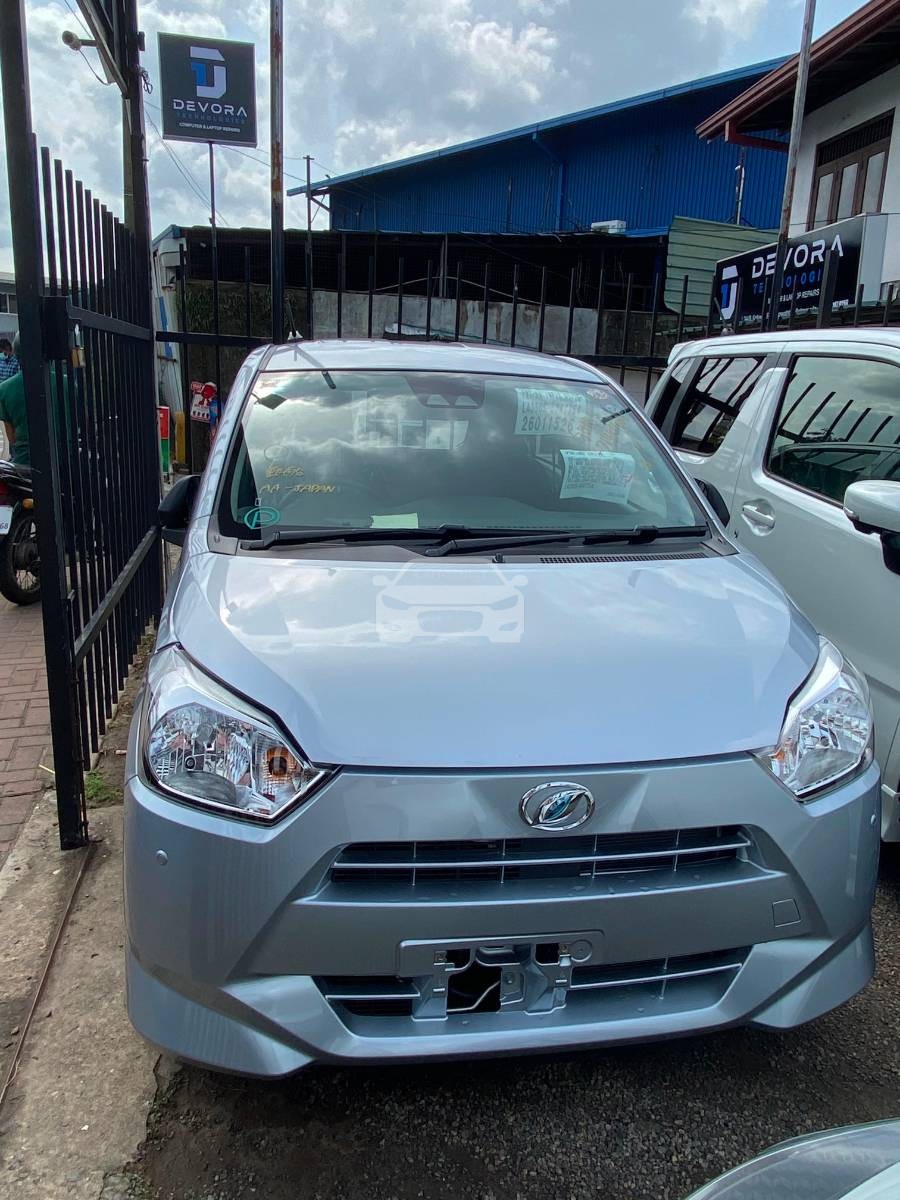 Daihatsu Mira 2025 
