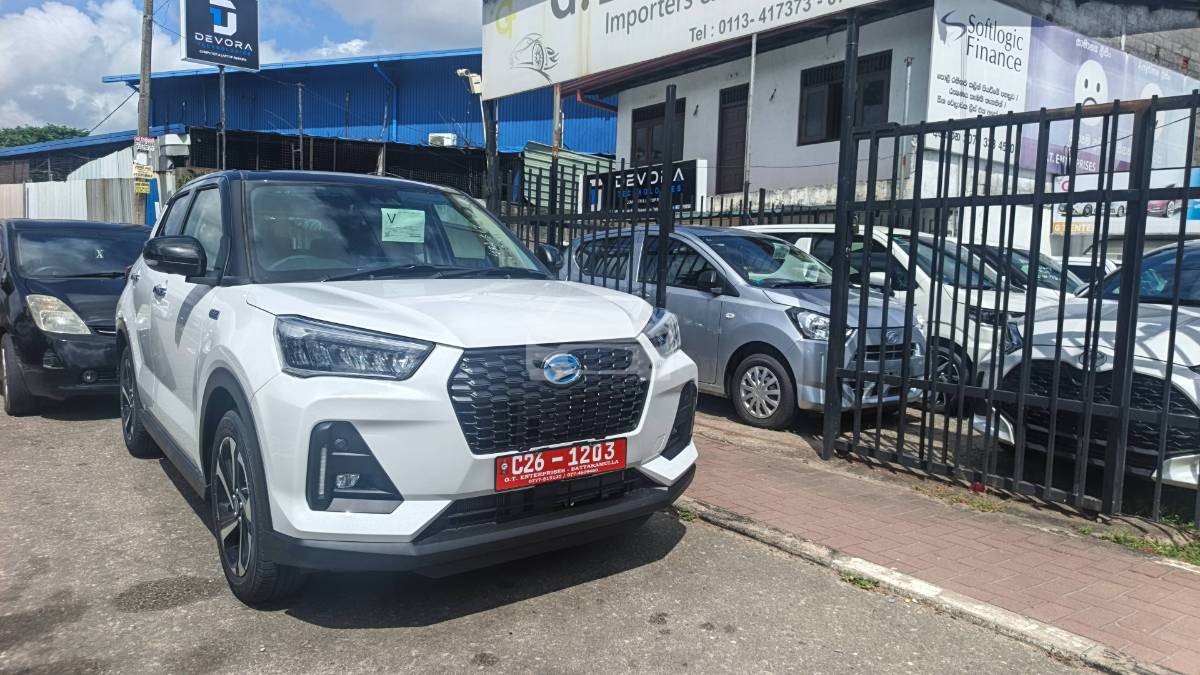 Daihatsu Rocky 2026 