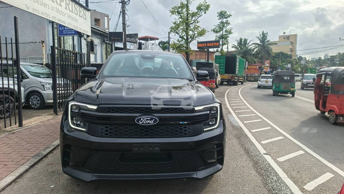 Ford Raptor Ranger 2024 