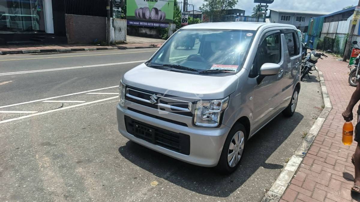 Suzuki Wagon R FX 2023 