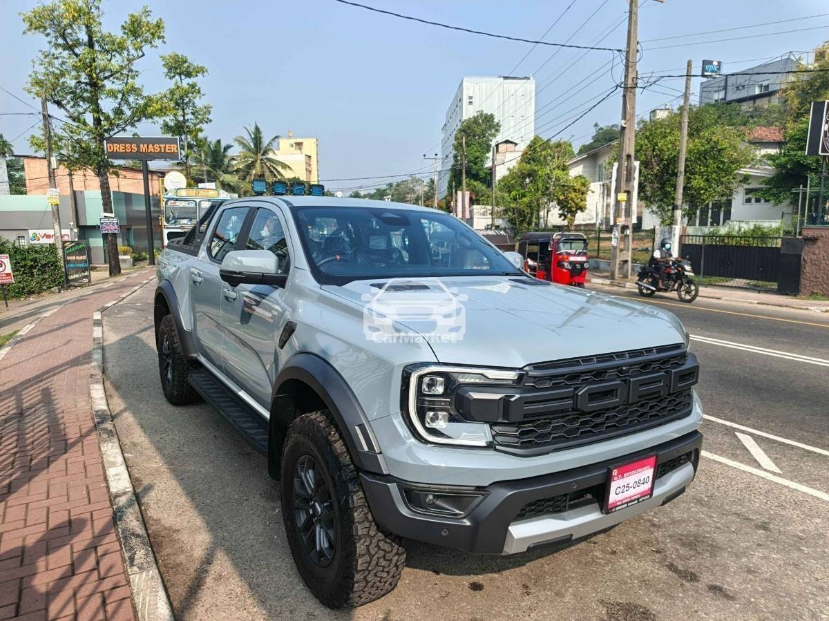 Ford Raptor Ranger 2025 