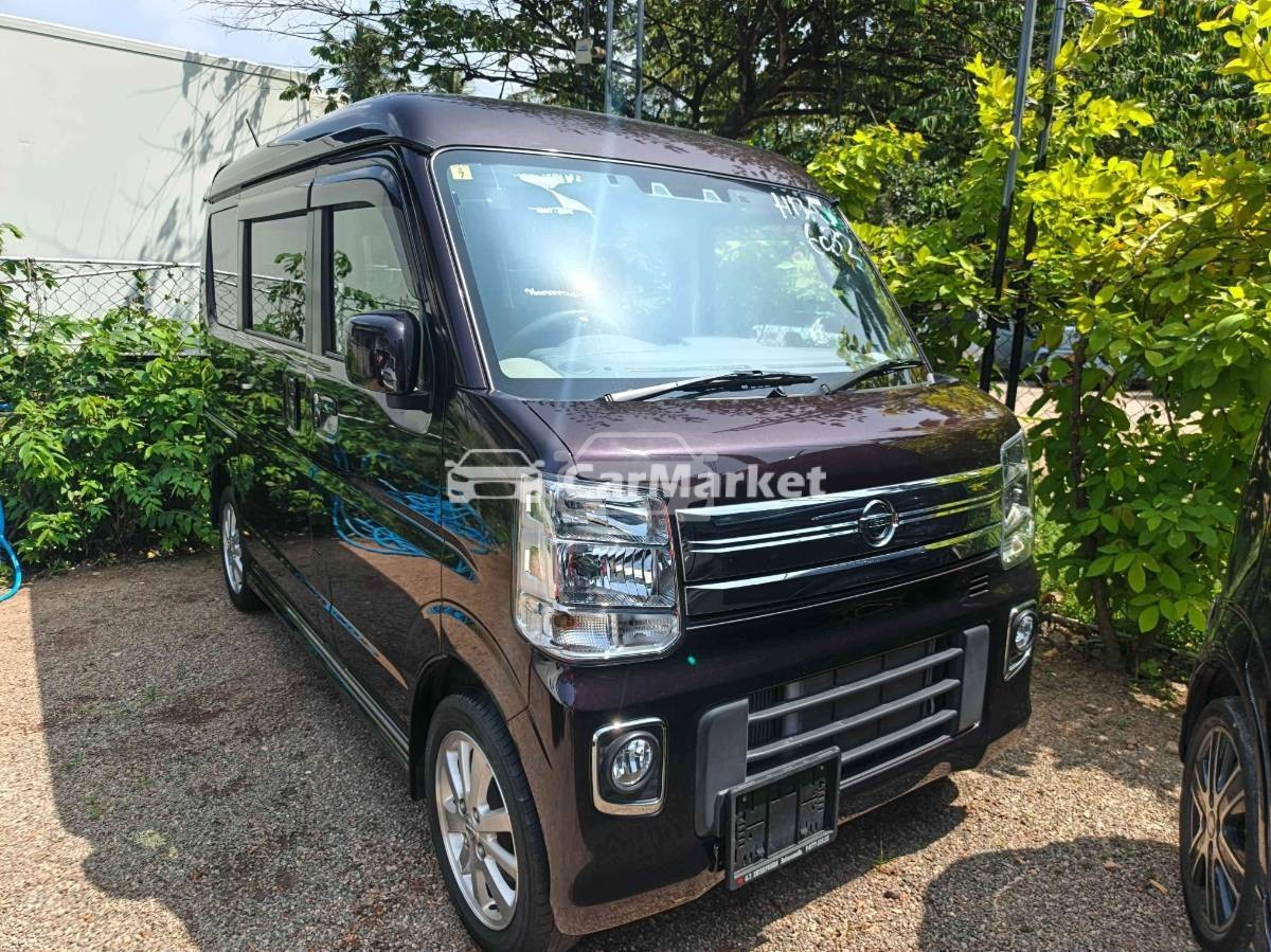 Nissan Clipper Rio Wgn 2023 