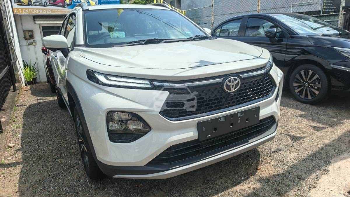 Toyota Taisor 2025 