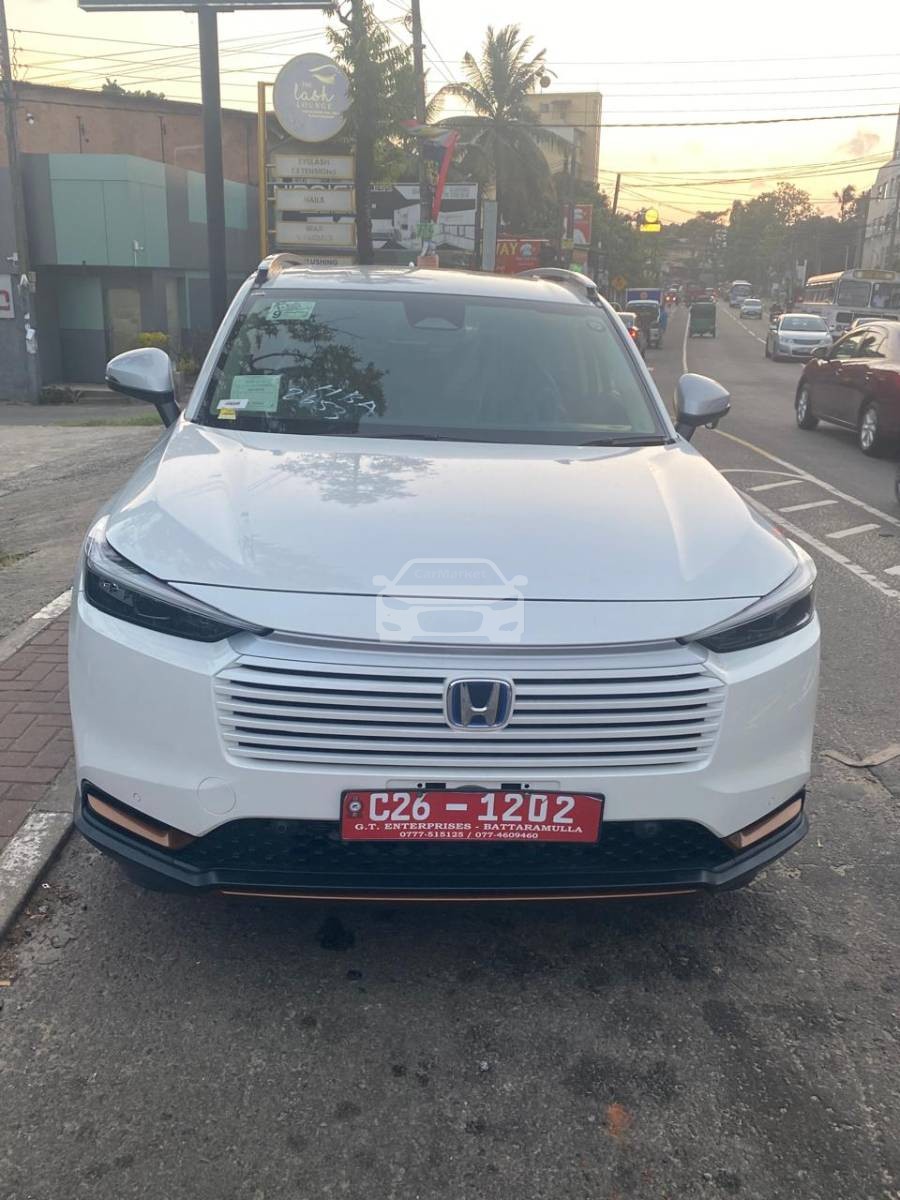 Honda Vezel X Hunte 2024 