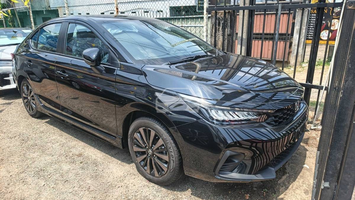 Honda City RS 2025 