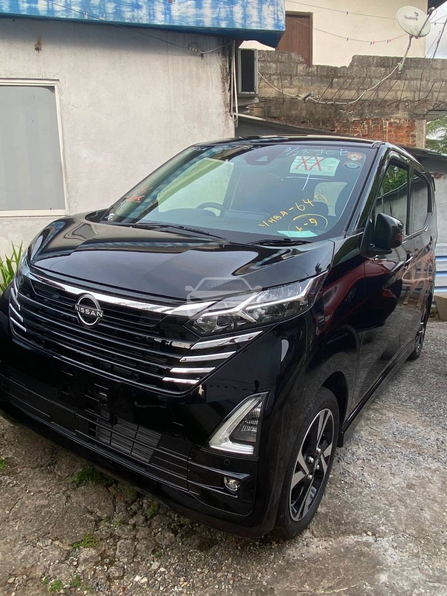 Nissan Dayz Pro Pilot 2024 