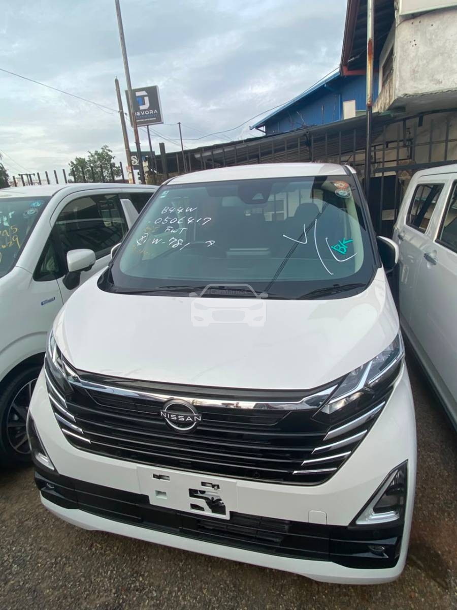 Nissan Dayz Pro Pilot 2024 