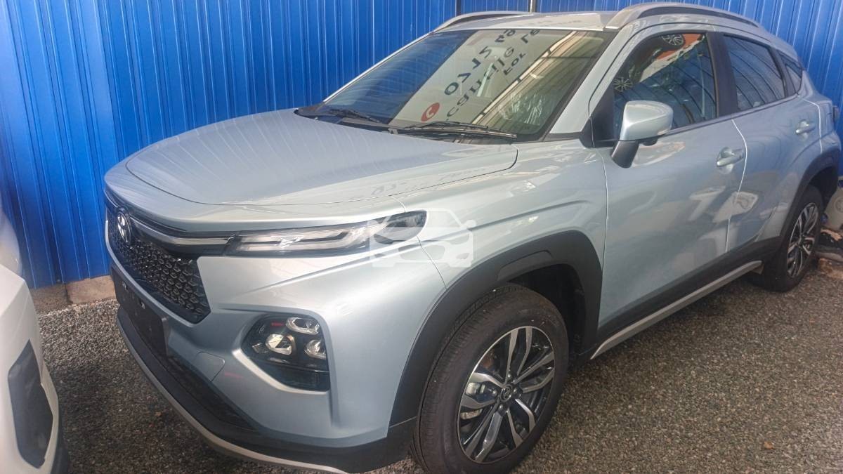 Toyota Taisor V Grade 2026 