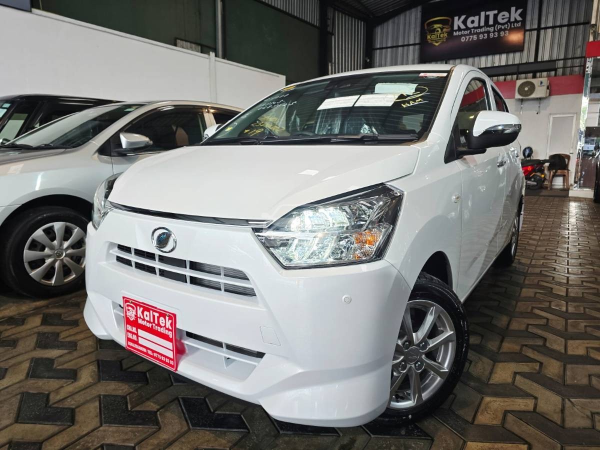 Daihatsu Mira G 2026 