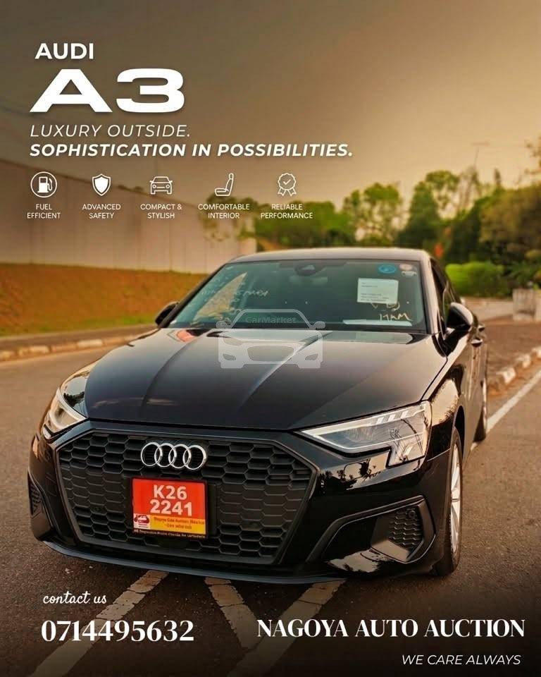 Image Audi A3 SPORTBACK 2023
