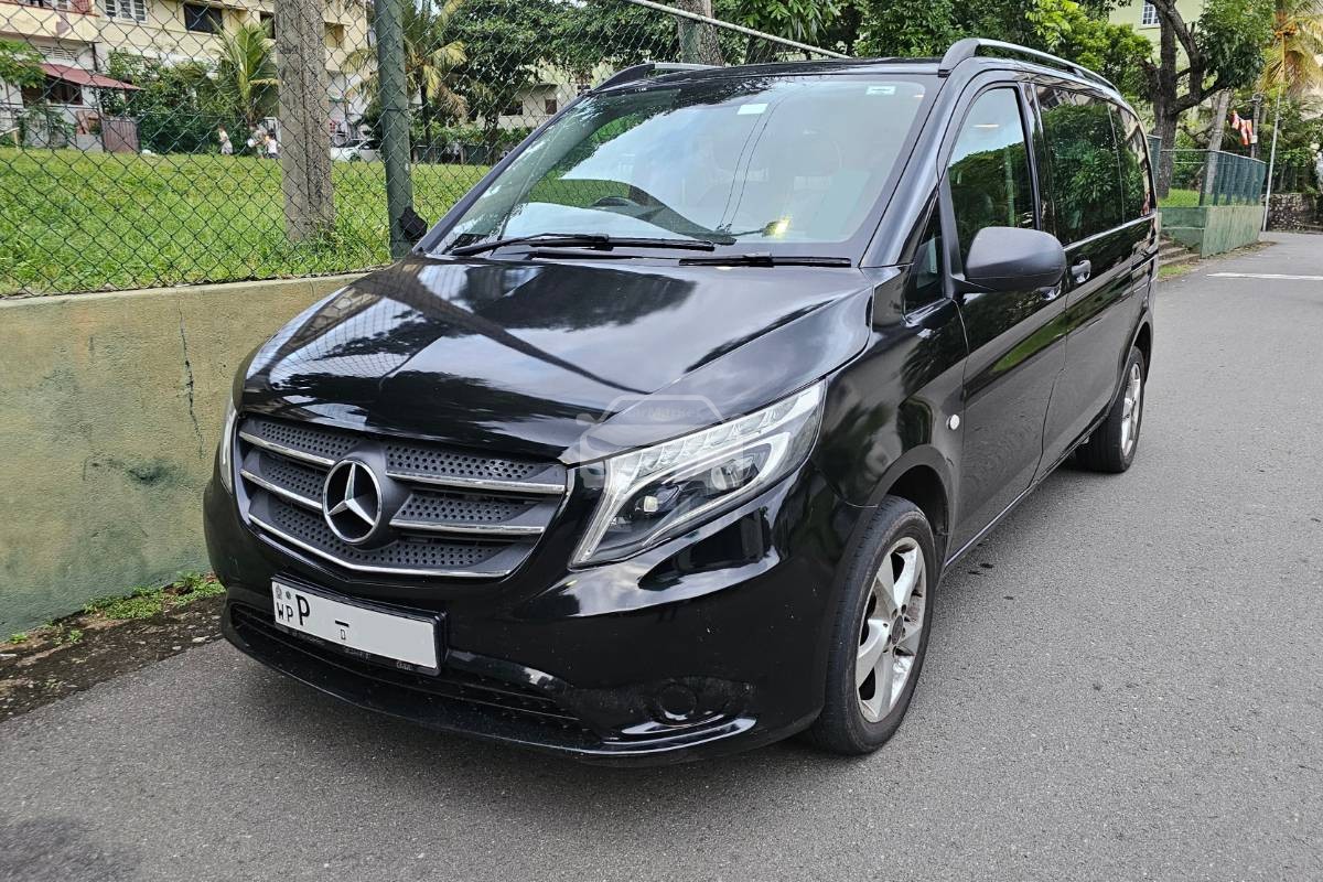 Mercedes Benz VITO 116 2017 