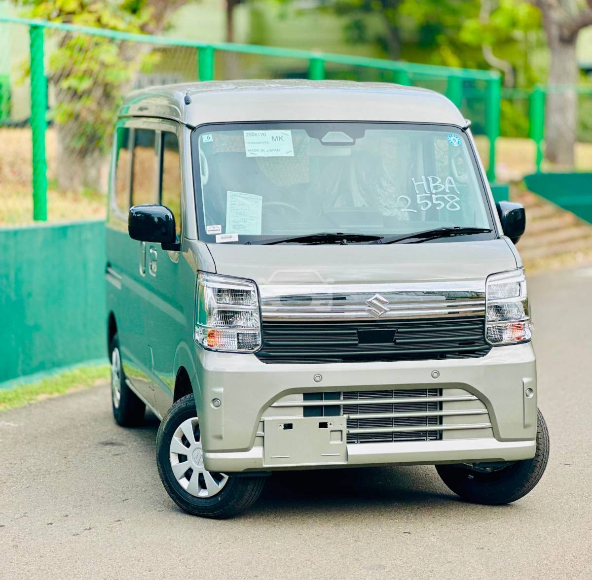 Suzuki Every DA18V FULL JOIN FACE LIFT BUDD 2026 