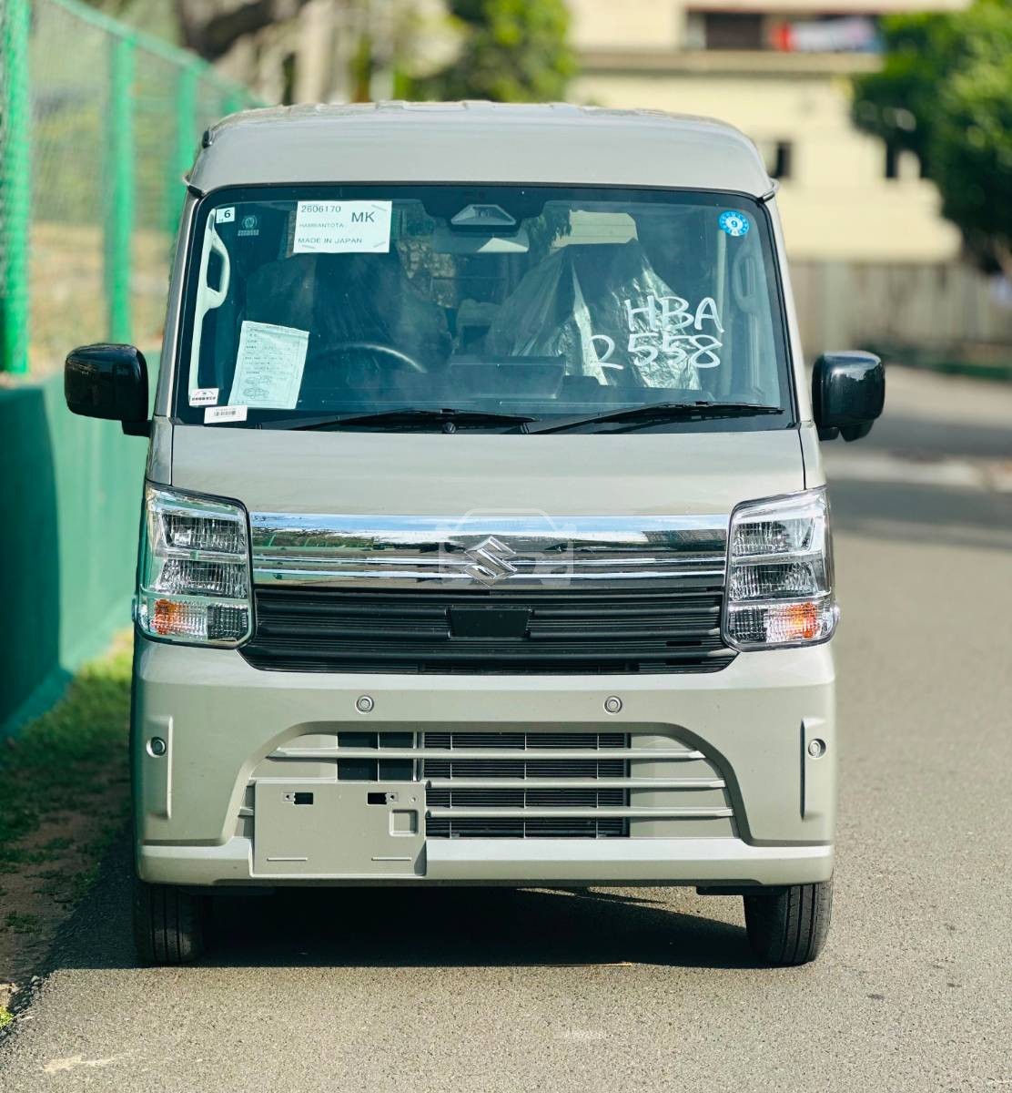 Suzuki Every DA18V FULL JOIN FACE LIFT 2026 