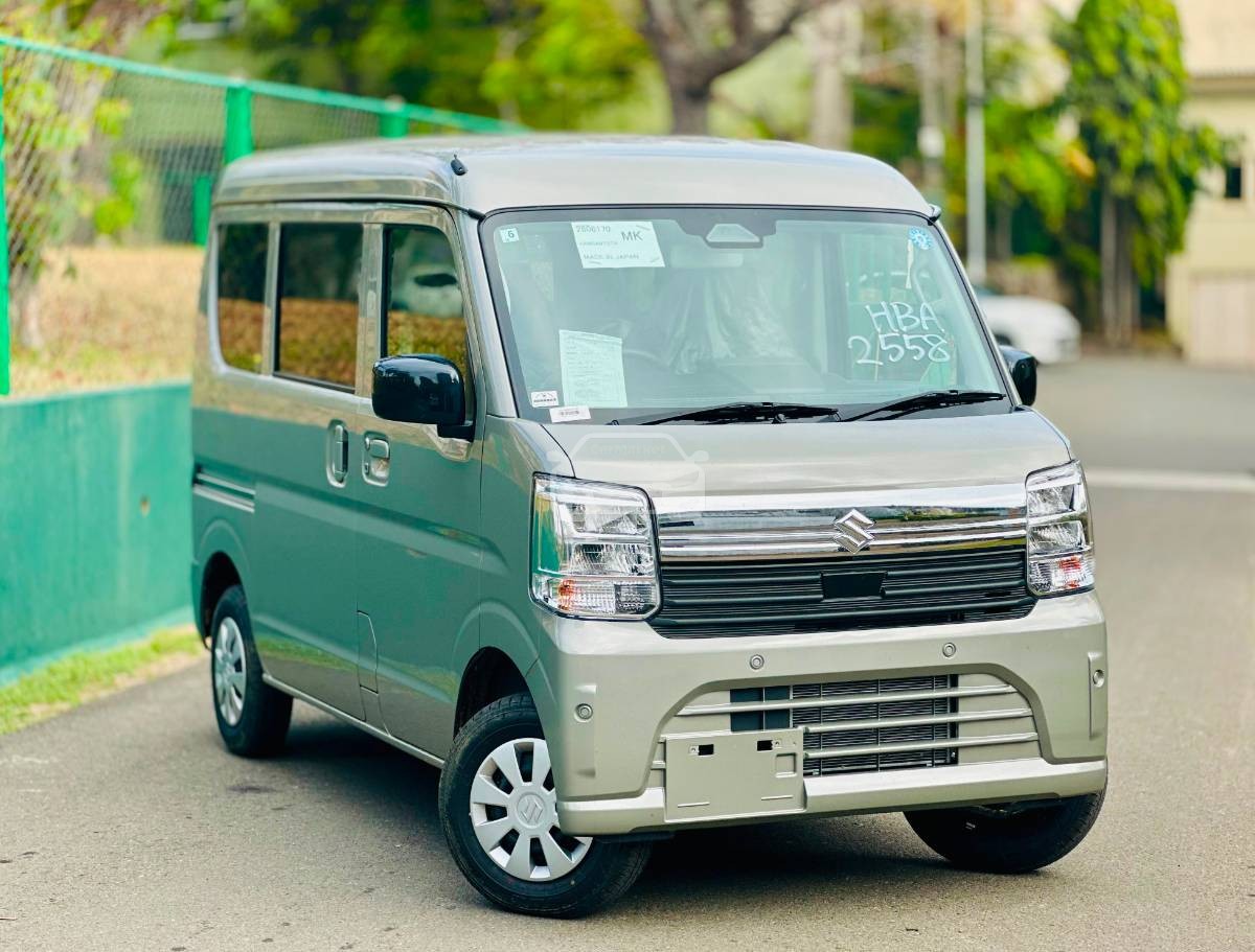 Suzuki Every F JOIN NEW FACE F AUTO 2026 